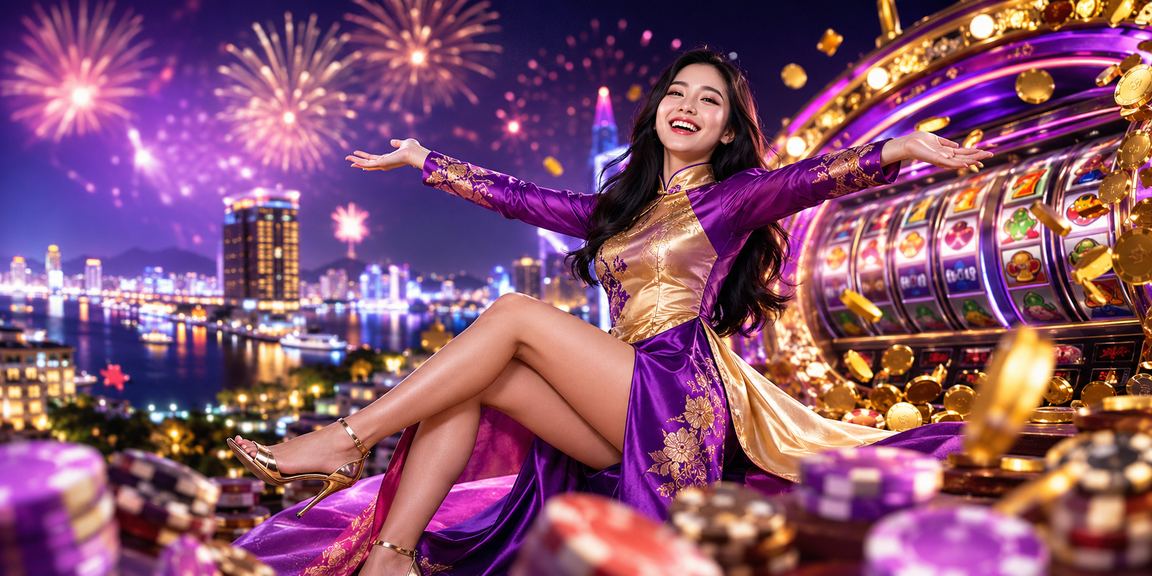 Khám phá slot game truyền thống tại Nha Trang
