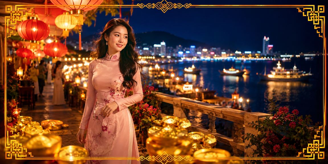 Người chơi theo dõi tỷ lệ kèo tại chợ đêm Vũng Tàu